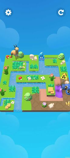 Water Dash - Screenshot 2