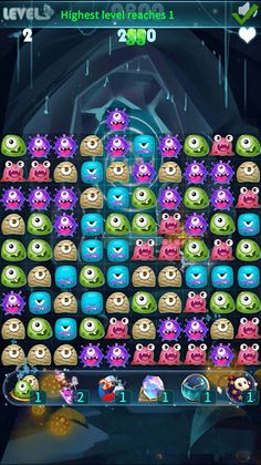Pop Monster - Screenshot 3