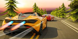 Car racing Game 2022 - Screenshot 3
