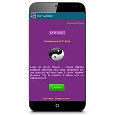 Yi King - Screenshot 1