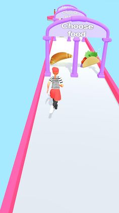 Trips Run - Screenshot 4