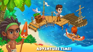 Bobatu Island: Survival Quest - Screenshot 2