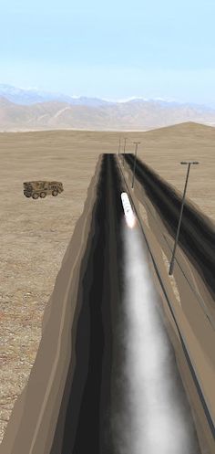 Missile Merger - Screenshot 1