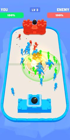 Bomber Clash - Screenshot 4