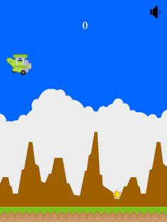 Plane Dodger - Screenshot 1