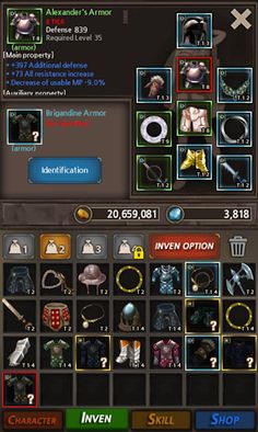 Dragon Slayers Hero - Screenshot 3