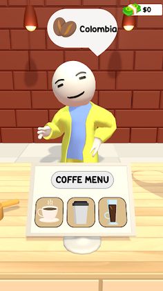 Coffee Shop Master - Screenshot 1