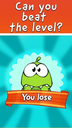 Om Nom A-mazing Candy - Screenshot 4