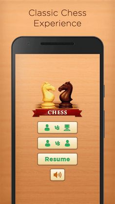 Chess - Offline Board Game - Screenshot 1