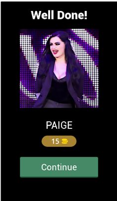 WWE DIVAS - Wrestling Quiz - Screenshot 2