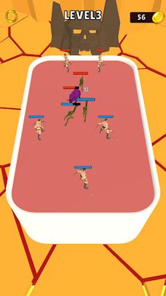 MergeBattle - Screenshot 3