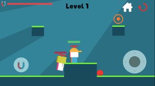 The Magneto - Screenshot 3