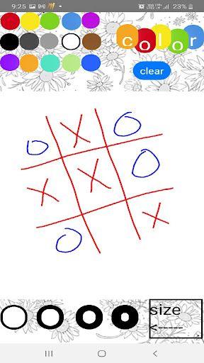 Doodle Paint Art - Screenshot 3