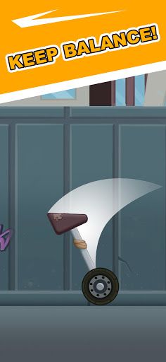 Monobike - One Wheel Balance G - Screenshot 1