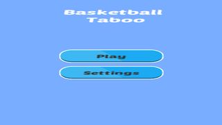 BasketTaboo - Screenshot 3