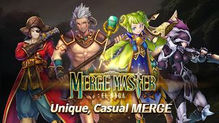 Merge Master - El Saga - Screenshot 2