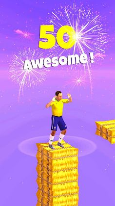 Stack Jump Adventure - Screenshot 4