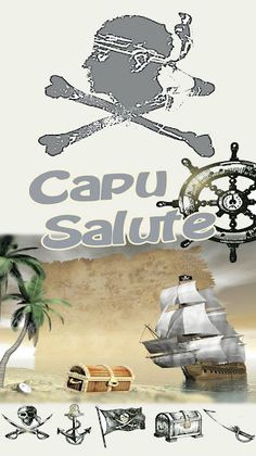 Capu Salute - Screenshot 1
