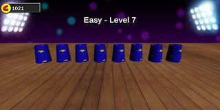 Cups and Ball - Screenshot 3