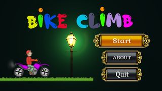 Motocross Climb - Screenshot 1
