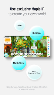 MapleStory Worlds - Screenshot 5