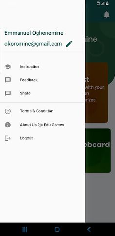 9jaedugames - Screenshot 3