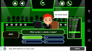 Contest win a million - Screenshot 3