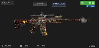 Gun Simulator: gun builder 3D - Screenshot 2