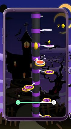 Careful Jumping Net - Screenshot 2