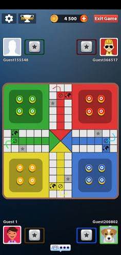 Ludo Master; Online Multiplaye - Screenshot 4