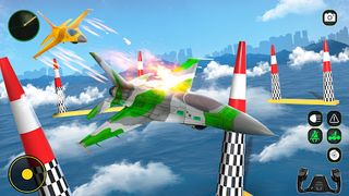 Plane Crash: Flight Simulator - Screenshot 1