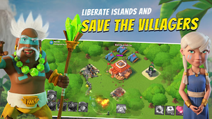Boom Beach: War Strategy Game - Screenshot 2