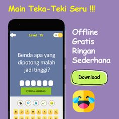 Teka-teki lucu - Screenshot 1