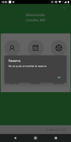 JugamosYa - Canchas - Screenshot 4
