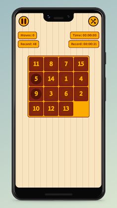 15 Puzzle Dare - Screenshot 2