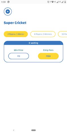 SGM : Super Cricket - Screenshot 3