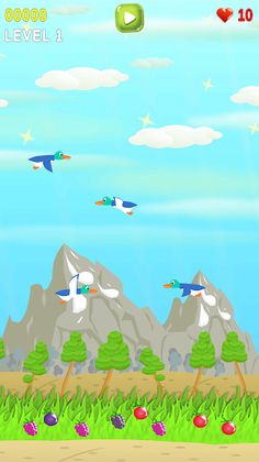 ducky Hunt - Screenshot 3