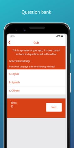 FunQuiz - Screenshot 3