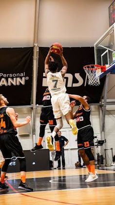 Basket Ball - Screenshot 3