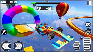 Formula Car Racer - Car Games - Screenshot 3