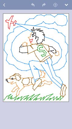 Dot-a-Pix: Connect the Dots - Screenshot 3