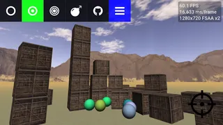 GLCannon - Screenshot 2