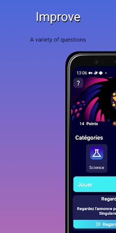 Singularity Quiz - Screenshot 1