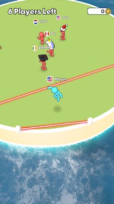 Jumper.io - Screenshot 1