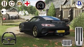 Simulator Drive Mercedes GTR - Screenshot 3