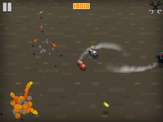 Car vs Cops - Chase Game - Screenshot 2
