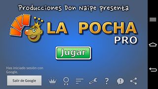 La Pocha PRO - Screenshot 1