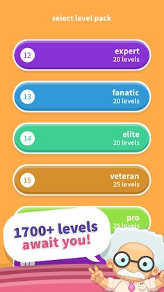 WordWhizzle Search - Screenshot 3