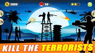 SWAT Force vs TERRORISTS - Screenshot 1