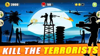 SWAT Force vs TERRORISTS - Screenshot 1
